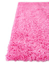 Plush Oasis Collection Area Rug - Serenity (Taffy Pink) Rectangle Taffy Pink  lifestyle 14