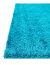Plush Oasis Collection Area Rug - Serenity (Turquoise) Rectangle Turquoise  lifestyle 11