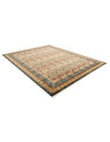 Chelsea Elegance Collection Area Rug -  Brompton (Navy Blue) Rectangle Navy Blue  lifestyle 21