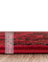 Samarkand Elegance Collection Area Rug -  Zarafshan Rectangle Red  lifestyle 5
