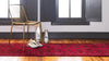 Samarkand Elegance Collection Area Rug -  Fergana Runner Red  lifestyle 27