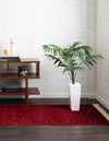 Samarkand Elegance Collection Area Rug -  Konye-Urgench Runner Red  lifestyle 28