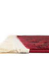 Samarkand Elegance Collection Area Rug -  Samanid Rectangle Red  lifestyle 7