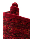 Samarkand Elegance Collection Area Rug -  Samanid Rectangle Red  lifestyle 11