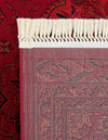 Samarkand Elegance Collection Area Rug -  Samanid Rectangle Red  lifestyle 18