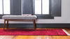 Samarkand Elegance Collection Area Rug -  Samanid Runner Red  lifestyle 28