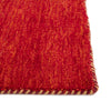 Tonal Oasis Collection Area Rug -  Lenox (Terracotta) Rectangle Terracotta  lifestyle 6
