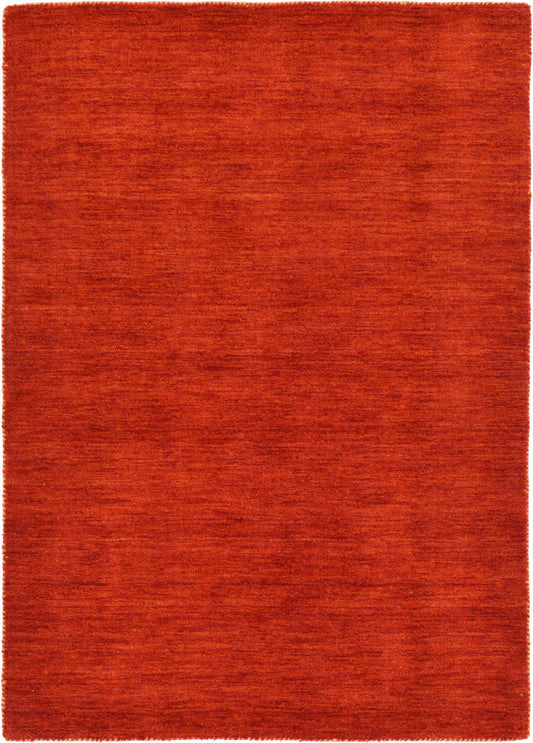 Tonal Oasis Collection Area Rug -  Namib Rectangle Terracotta Main