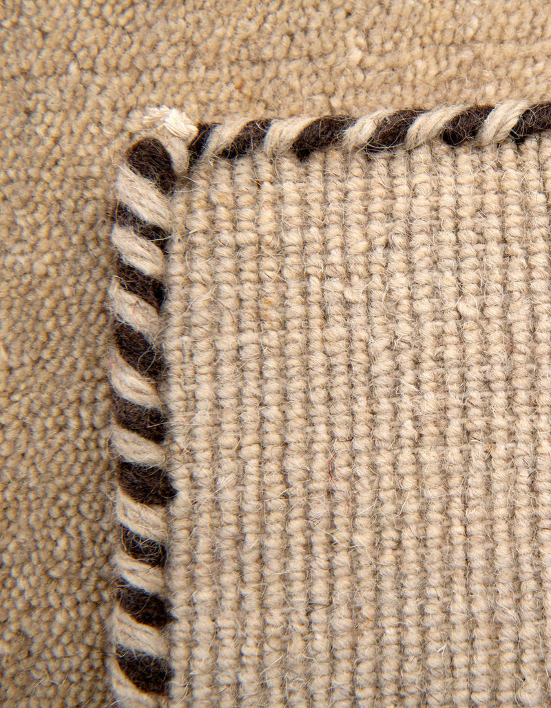 Tonal Oasis Collection Area Rug -  Lenox (Beige) Rectangle Beige  lifestyle 15