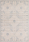 Heritage Retreat Collection Area Rug -  Villa Rectangle Beige  lifestyle 3