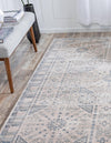 Heritage Retreat Collection Area Rug -  Villa Rectangle Beige  lifestyle 7