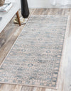 Heritage Retreat Collection Area Rug -  Villa Runner Beige  lifestyle 15