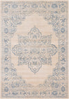 Heritage Retreat Collection Area Rug -  Estate Rectangle Beige  lifestyle 4