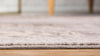 Heritage Retreat Collection Area Rug -  Estate Rectangle Gray  lifestyle 10