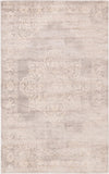 Heritage Retreat Collection Area Rug -  Estate Rectangle Gray  lifestyle 3