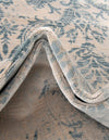 Heritage Retreat Collection Area Rug -  Homestead Rectangle Blue  lifestyle 20