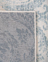 Heritage Retreat Collection Area Rug -  Homestead Rectangle Blue  lifestyle 21