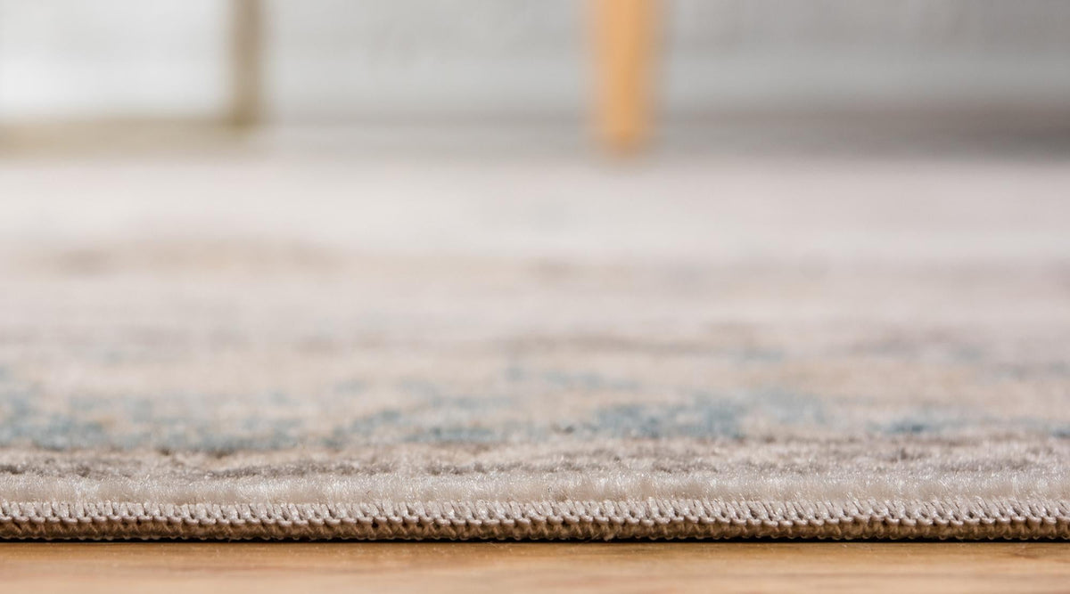 Heritage Retreat Collection Area Rug -  Hearth Rectangle Beige  lifestyle 8