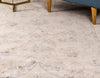 Heritage Retreat Collection Area Rug -  Hearth Rectangle Beige  lifestyle 9