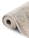 Heritage Retreat Collection Area Rug -  Hearth Rectangle Beige  lifestyle 11