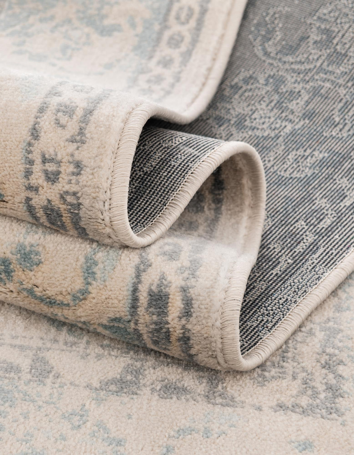 Heritage Retreat Collection Area Rug -  Hearth Rectangle Beige  lifestyle 12