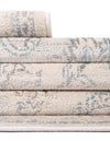 Heritage Retreat Collection Area Rug -  Hearth Rectangle Beige  lifestyle 13