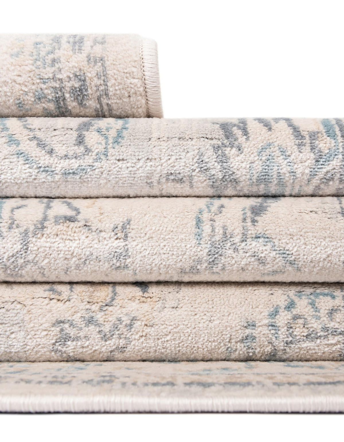 Heritage Retreat Collection Area Rug -  Hearth Rectangle Beige  lifestyle 13