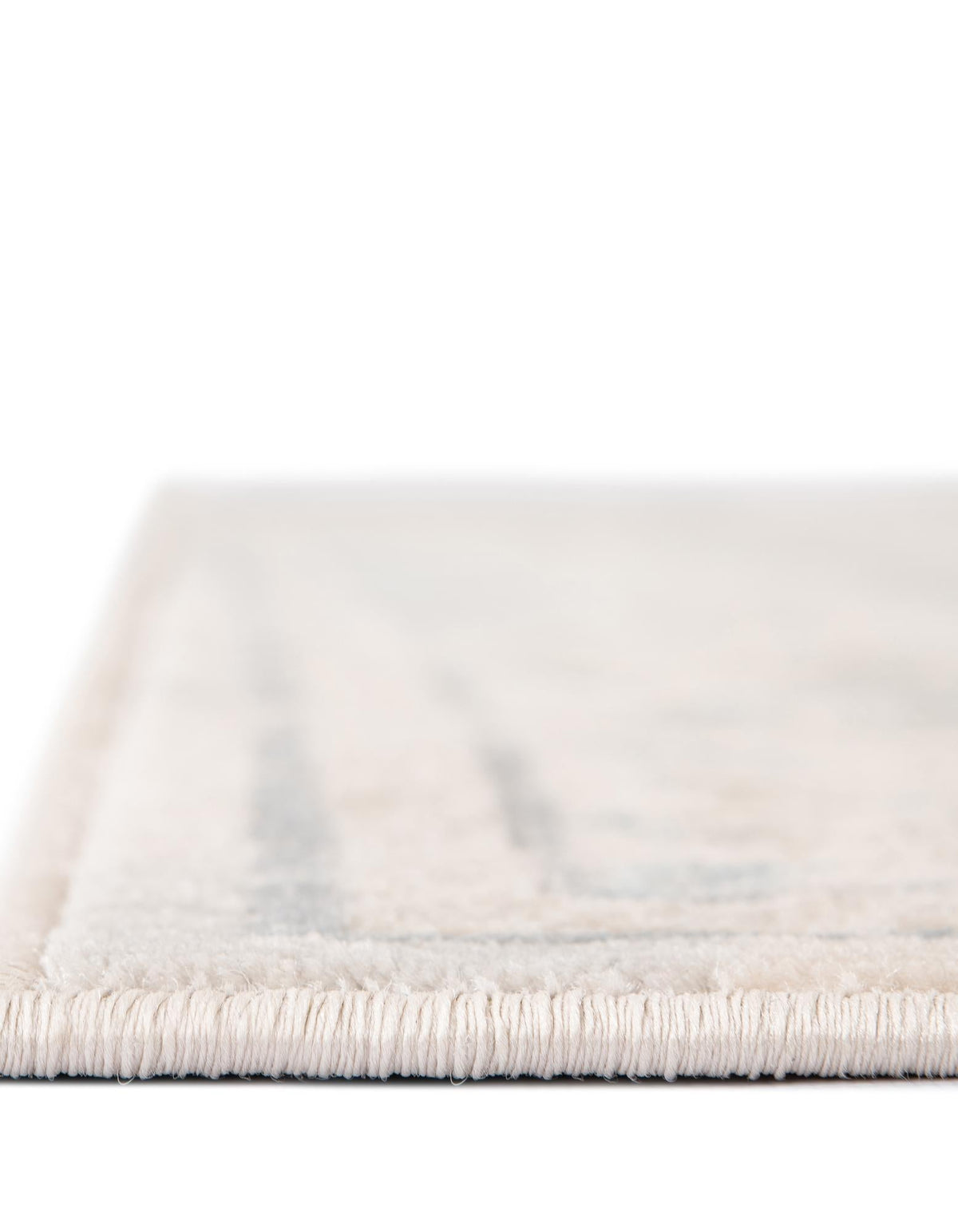Heritage Retreat Collection Area Rug -  Hearth Square Beige  lifestyle 60