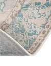 Heritage Retreat Collection Area Rug -  Hearth Round Beige  lifestyle 59