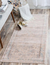 Heritage Retreat Collection Area Rug -  Hearth Runner Beige  lifestyle 30