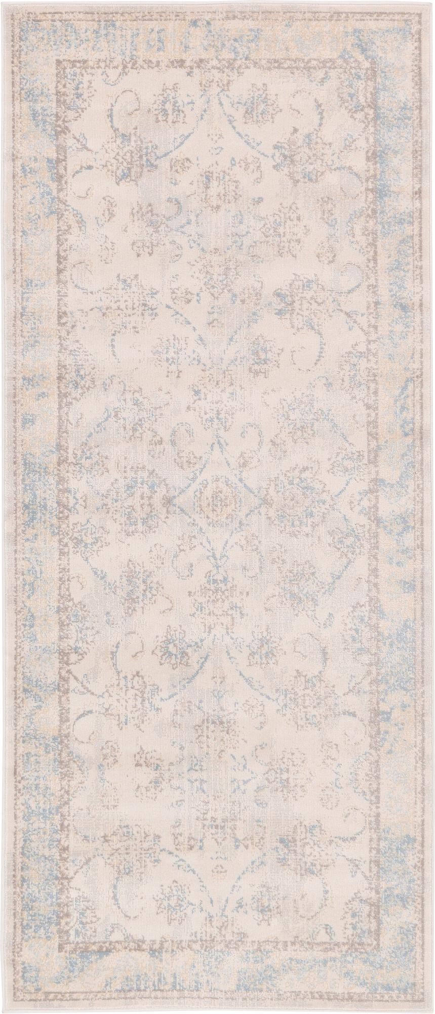 Heritage Retreat Collection Area Rug -  Hearth Runner Beige  lifestyle 25