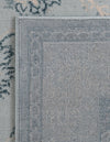 Heritage Retreat Collection Area Rug -  Hearth Rectangle Light Blue  lifestyle 18