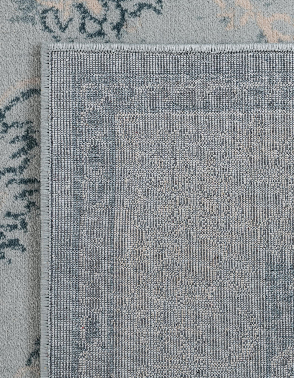 Heritage Retreat Collection Area Rug -  Hearth Rectangle Light Blue  lifestyle 18