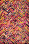 Marrakesh Elegance Collection Area Rug -  Taroudant Rectangular Multi  lifestyle 11