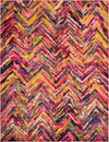 Marrakesh Elegance Collection Area Rug -  Taroudant Rectangle Multi Main