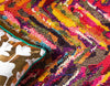 Marrakesh Elegance Collection Area Rug -  Taroudant Round Multi  lifestyle 23
