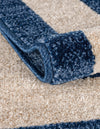 Studio Haven Collection Area Rug -  Alcove (Navy Blue) Rectangle Navy Blue  lifestyle 17
