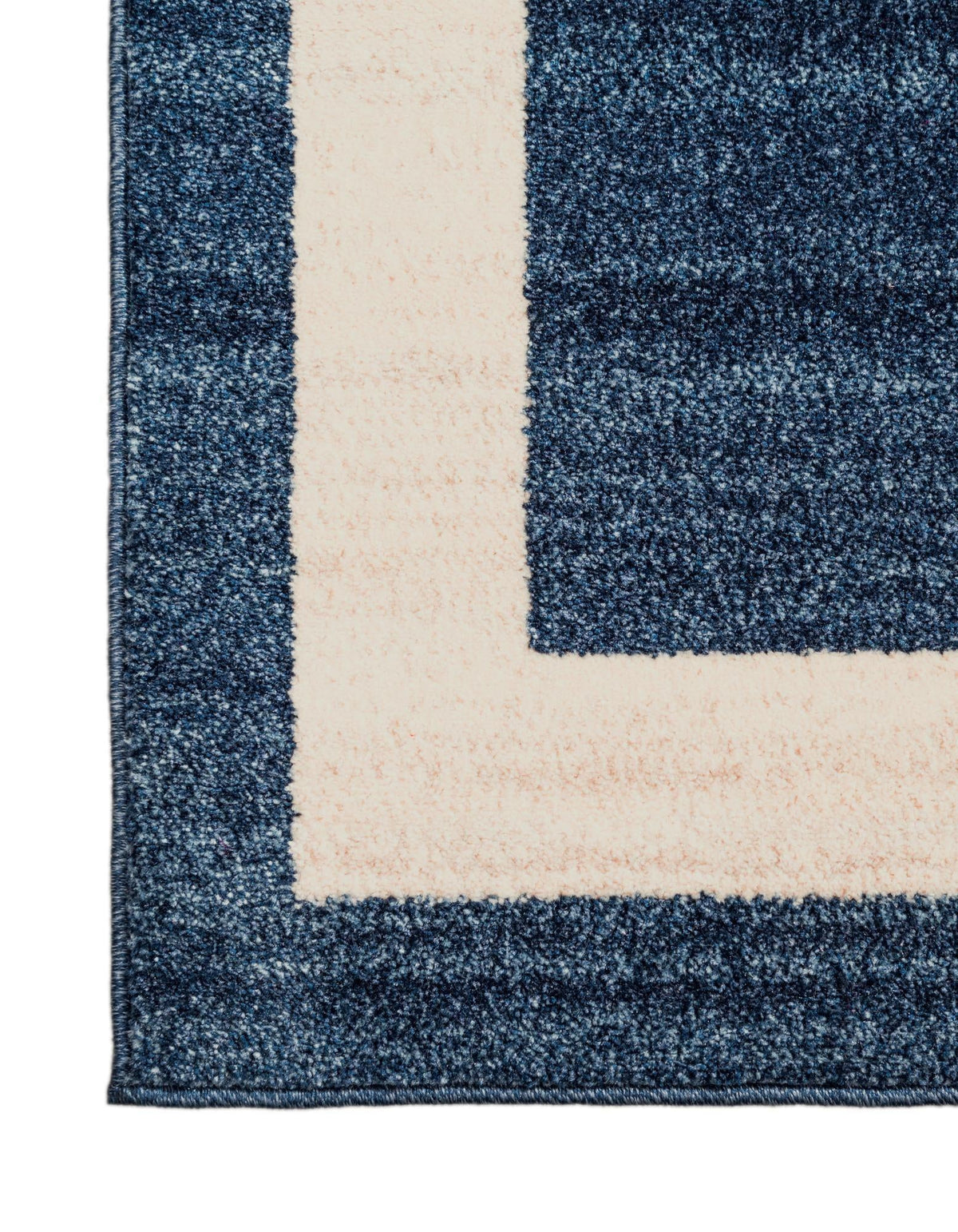 Studio Haven Collection Area Rug -  Alcove (Navy Blue) Rectangle Navy Blue  lifestyle 18
