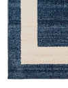Studio Haven Collection Area Rug -  Alcove (Navy Blue) Runner Navy Blue  lifestyle 36