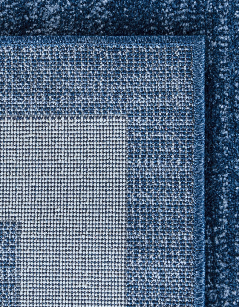 Studio Haven Collection Area Rug -  Alcove (Navy Blue) Runner Navy Blue  lifestyle 38