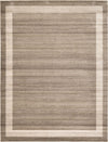 Studio Haven Collection Area Rug -  Alcove (Light Brown) Rectangle Light Brown Main