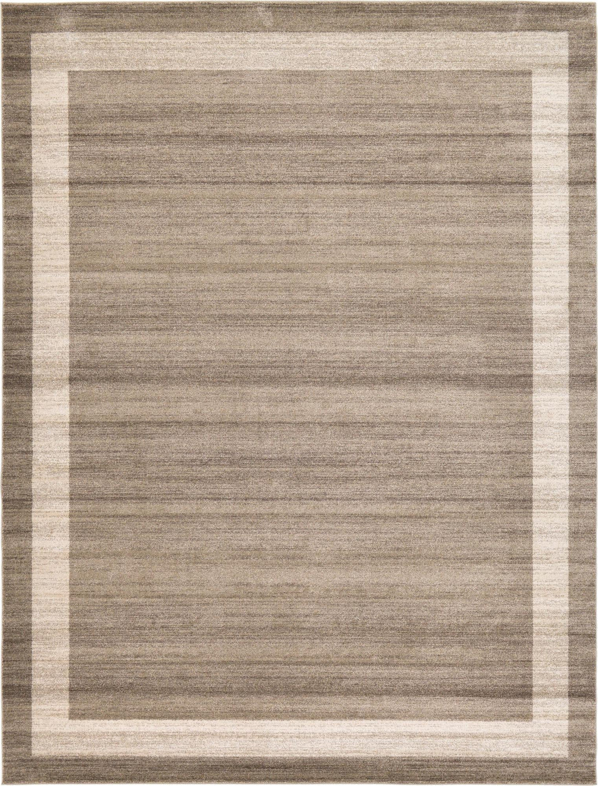 Studio Haven Collection Area Rug -  Alcove (Light Brown) Rectangle Light Brown Main