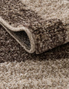 Studio Haven Collection Area Rug -  Alcove (Light Brown) Rectangle Light Brown  lifestyle 6