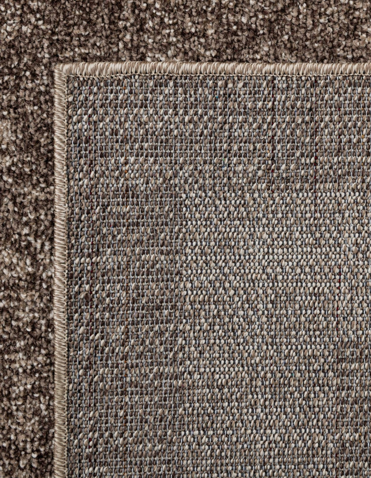 Studio Haven Collection Area Rug -  Alcove (Light Brown) Rectangle Light Brown  lifestyle 9