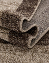 Studio Haven Collection Area Rug -  Alcove (Light Brown) Rectangle Light Brown  lifestyle 13