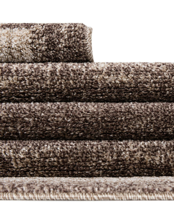 Studio Haven Collection Area Rug -  Alcove (Light Brown) Rectangle Light Brown  lifestyle 14