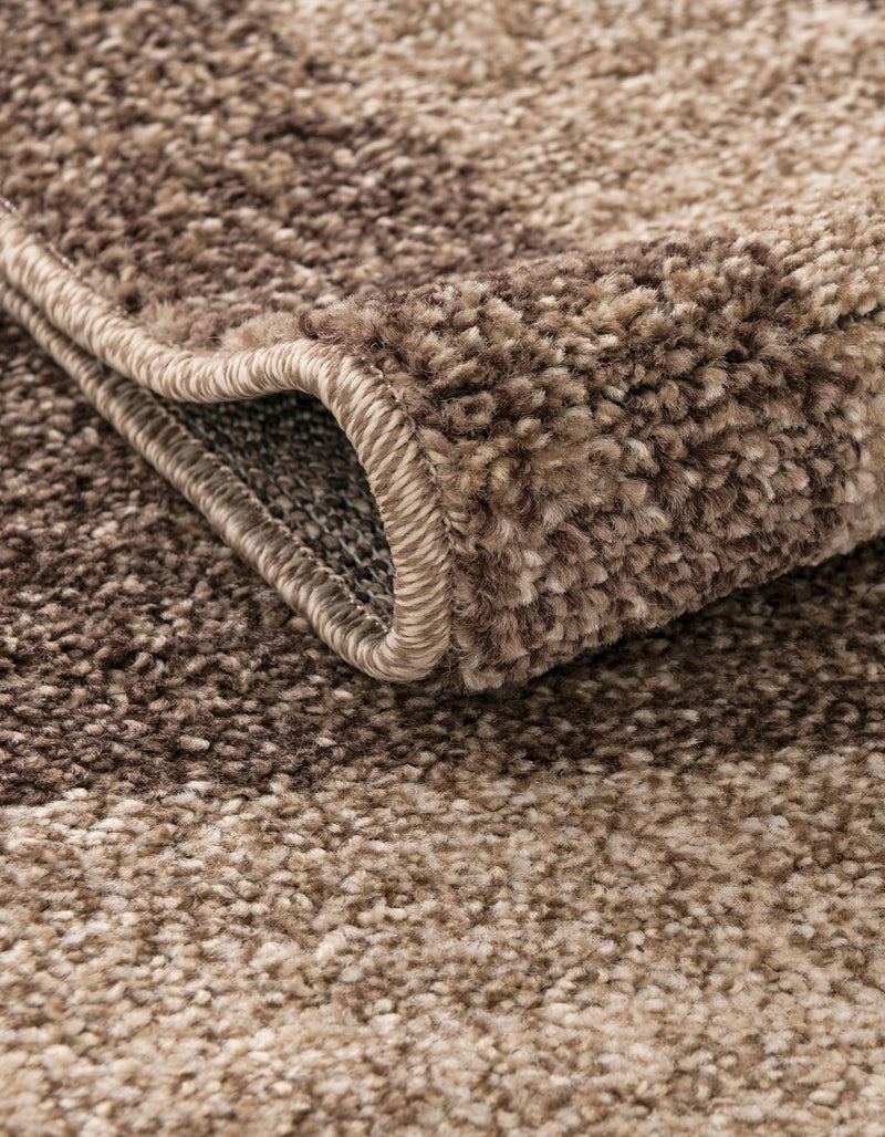 Studio Haven Collection Area Rug -  Alcove (Light Brown) Rectangle Light Brown  lifestyle 15