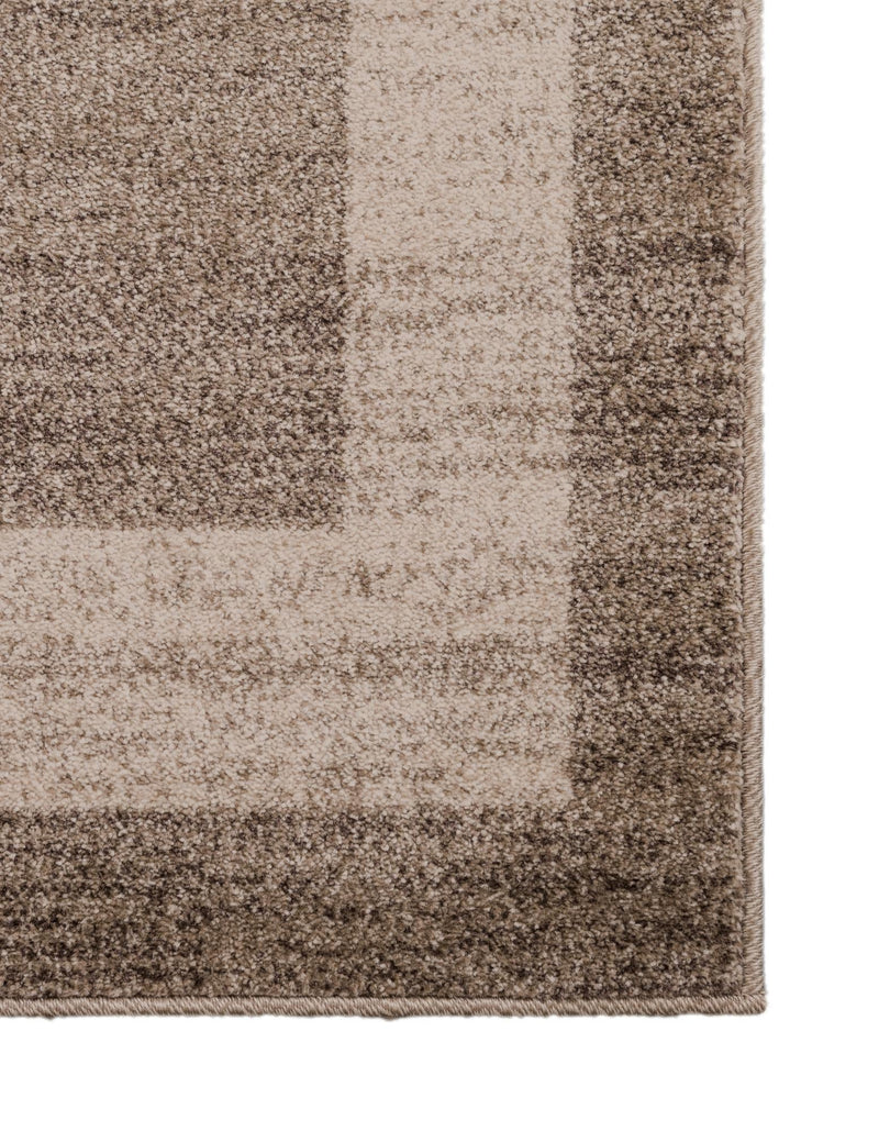 Studio Haven Collection Area Rug -  Alcove (Light Brown) Rectangle Light Brown  lifestyle 16