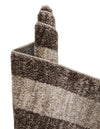 Studio Haven Collection Area Rug -  Alcove (Light Brown) Round Light Brown  lifestyle 44
