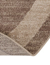 Studio Haven Collection Area Rug -  Alcove (Light Brown) Round Light Brown  lifestyle 33